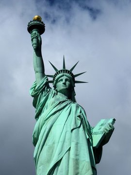 Estatua De La Libertad