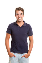 Obraz premium Handsome man
