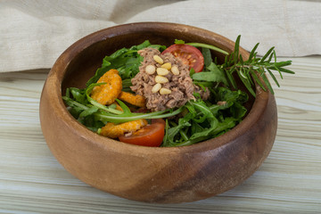 Tuna salad