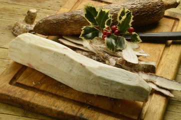 Manihot esculenta Manioc Yuca Maniok Expo Milano 2015