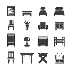 furniture icon