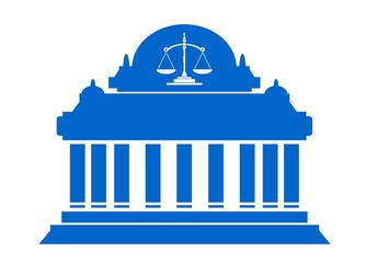 Tribunal bleu