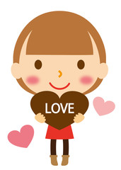 ラブ　バレンタイン