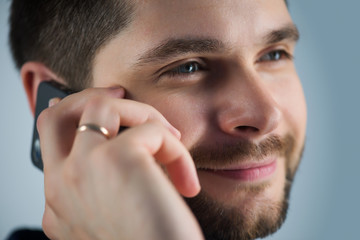 Obraz premium Handsome young man