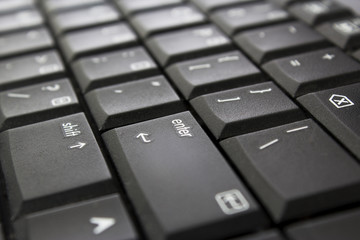 Laptop keyboard