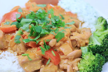 Butter Chicken 6