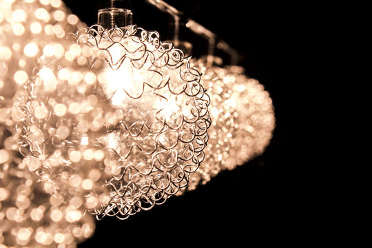 Lichtkugeln