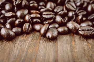 Coffee beans