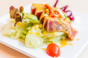 Tuna salad