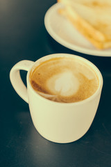 Coffee cup