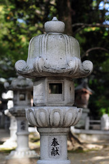 Obraz premium Tokura Kasuga Shrine-13