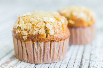 Banana muffin