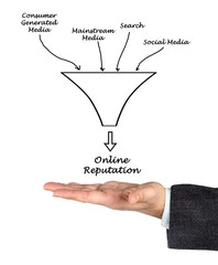 Online reputation