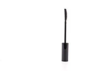 Mascara cosmetic isolated