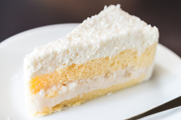 Coconut cake