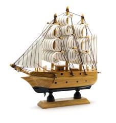Sailing Boat Model