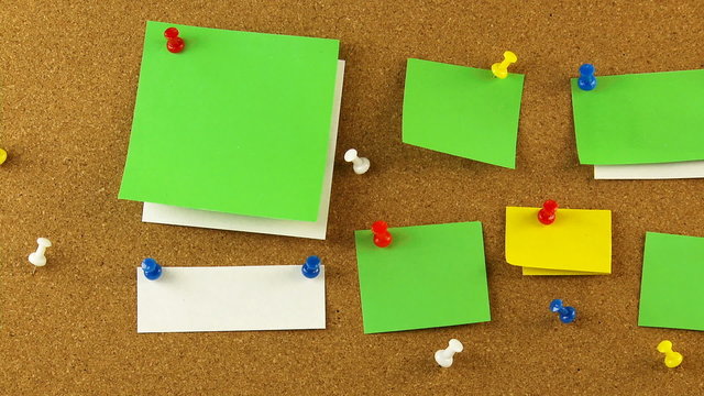 Green stickers