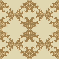 Texture with ornaments