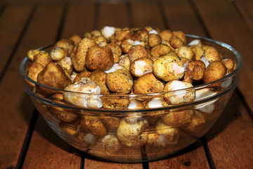 The white truffle