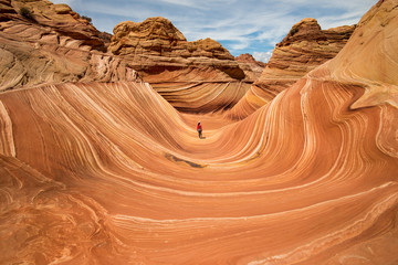 The Wave, Arizona