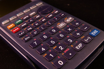 function of calculator