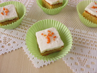 Karottenkuchen