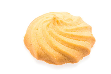 Cookie isolated on white