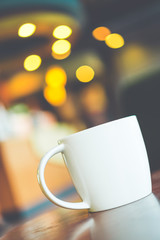 Coffee cup