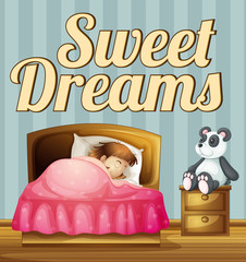 Sweet dream