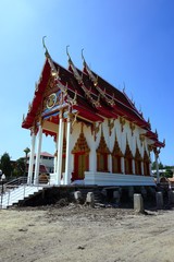Thai Buddhist temple 007
