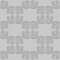 Texture with ornaments