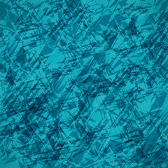 Abstract blue texture design background