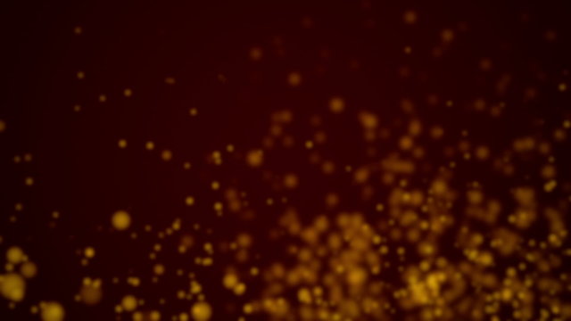 Light Particles - Rising (seamless loopable)