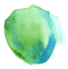 Abstract watercolor background