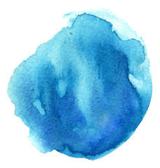 Abstract watercolor background