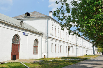 Fototapeta premium Москва, царская усадьба в Измайлове, 