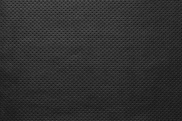 texture leather of black color with outer side