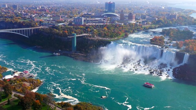 Fototapeta CHUTES DU NIAGARA