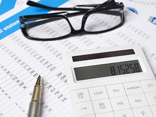 Balancing the accounts