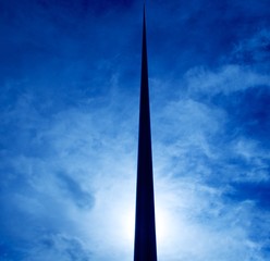 The Spire in Dublin Spire