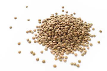 Lenticchie fresche