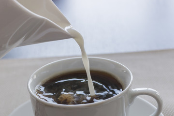Milchkaffee