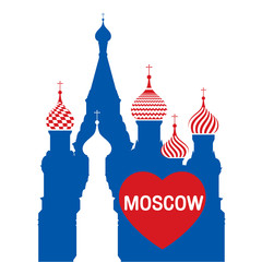 i love moscow