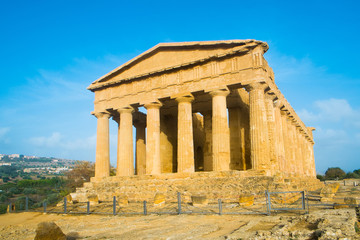 Concord temple