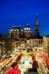 Aachener Weihnachtsmarkt