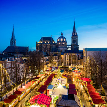 Aachener Weihnachtsmarkt