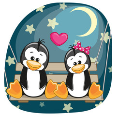 Lovers Penguins