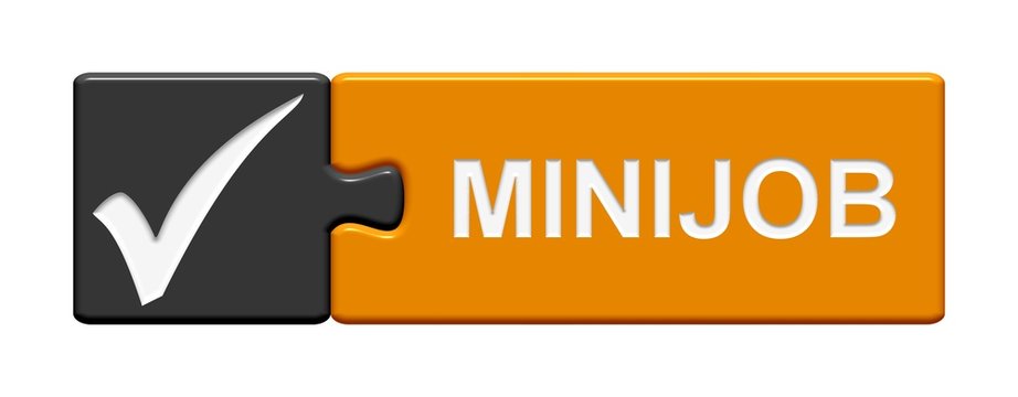 Puzzle Button: Minijob