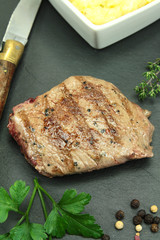 pavé de boeuf