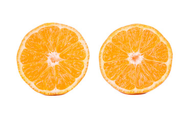 Half mandarin